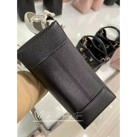 Michael Kors Medium Mercer Messenger Bag In Black 35S1GM9M2L Org $348 NWT - Picture 6 of 9